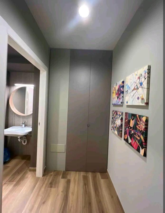 A&G Suites ปาร์มา ภายนอก รูปภาพ