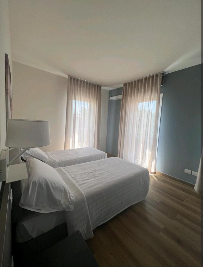 A&G Suites ปาร์มา ภายนอก รูปภาพ