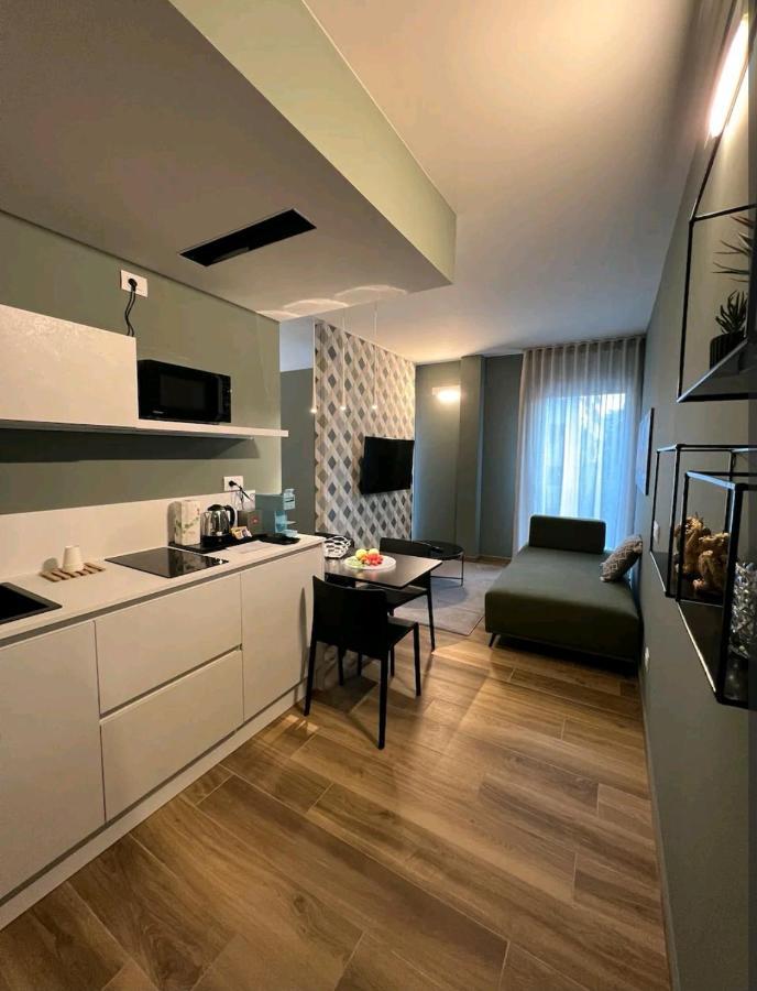 A&G Suites ปาร์มา ภายนอก รูปภาพ