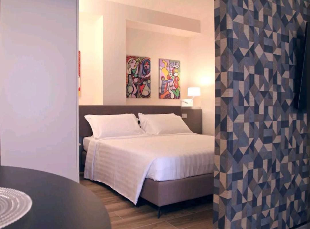 A&G Suites ปาร์มา ภายนอก รูปภาพ